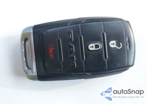 2021 Ram 1500 Tradesman 4X4 5'7 Box z USA, uszkodzony, nr VIN 1C6SRFGT9MN834639